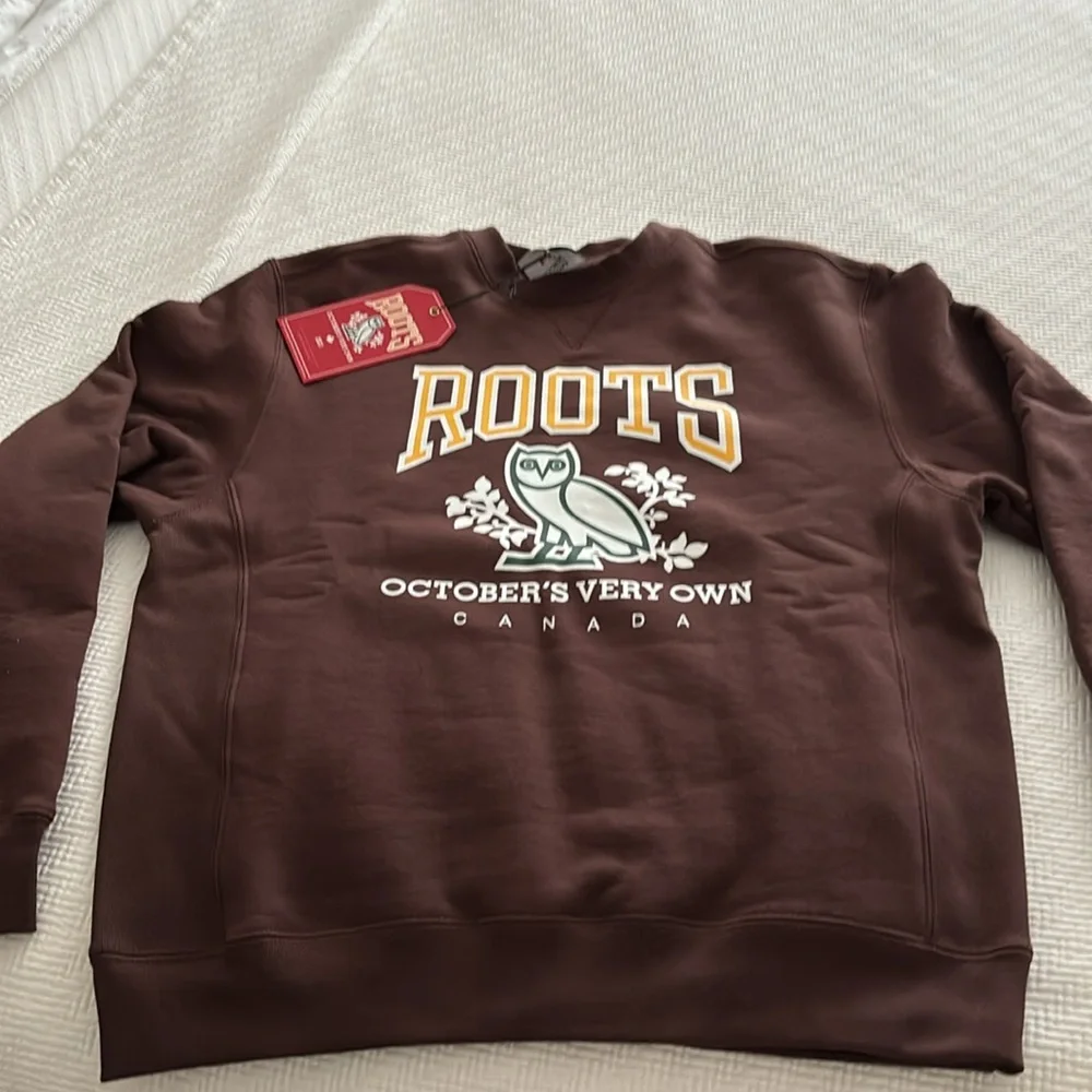 OVO / ROOTS crewneck - Picture 3 of 8